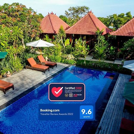 Pattri Garden Lembongan Hotel Luaran gambar