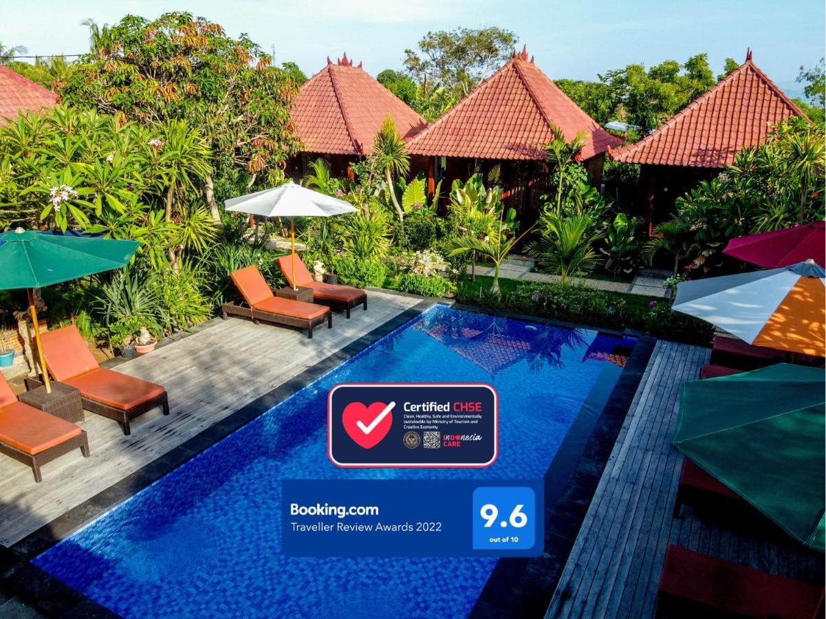 Pattri Garden Lembongan Hotel Luaran gambar