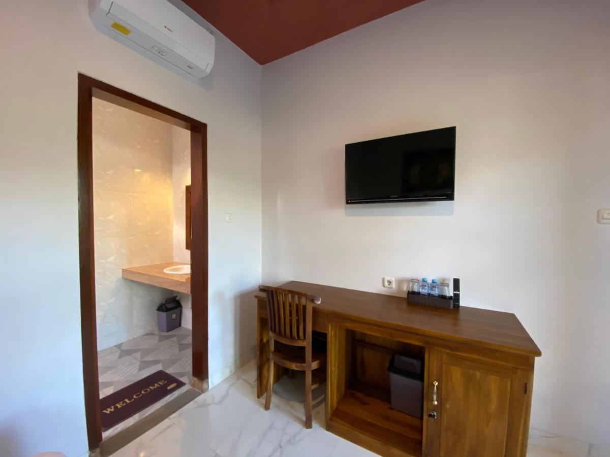 Pattri Garden Lembongan Hotel Luaran gambar