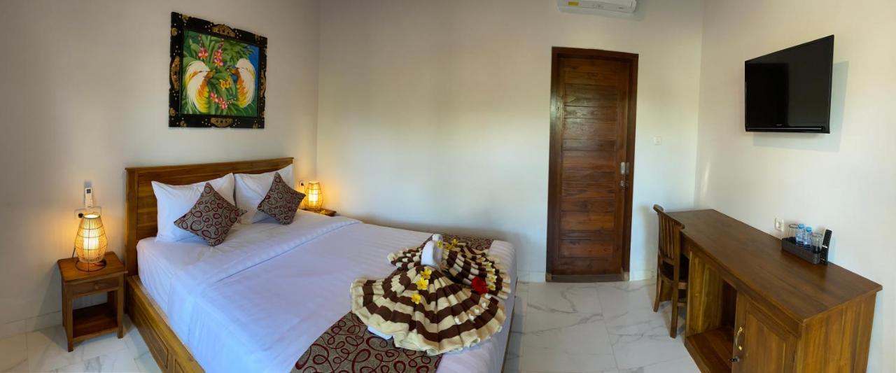 Pattri Garden Lembongan Hotel Luaran gambar