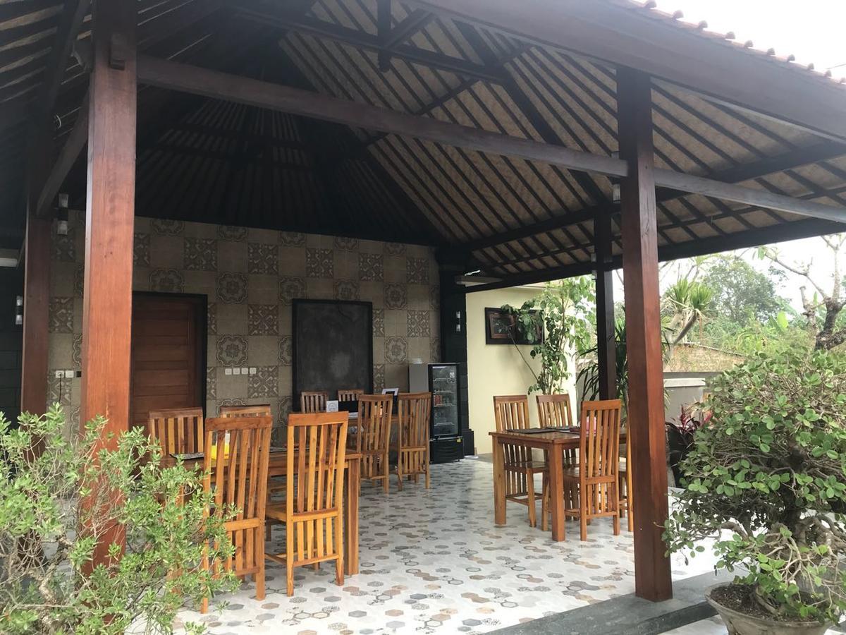Pattri Garden Lembongan Hotel Luaran gambar