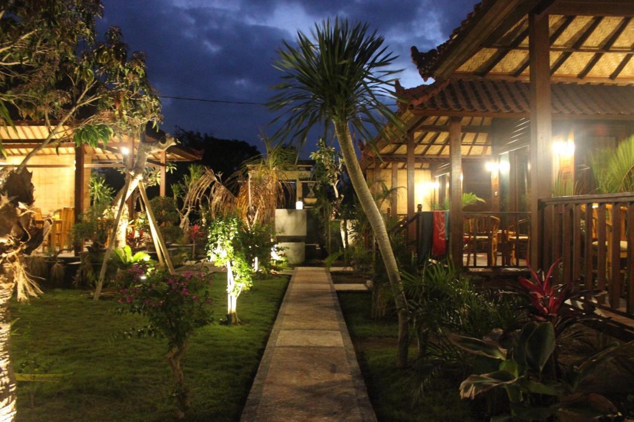 Pattri Garden Lembongan Hotel Luaran gambar