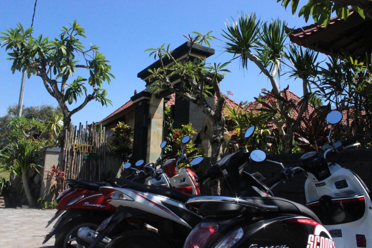 Pattri Garden Lembongan Hotel Luaran gambar
