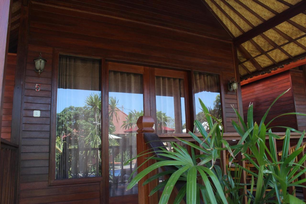Pattri Garden Lembongan Hotel Luaran gambar