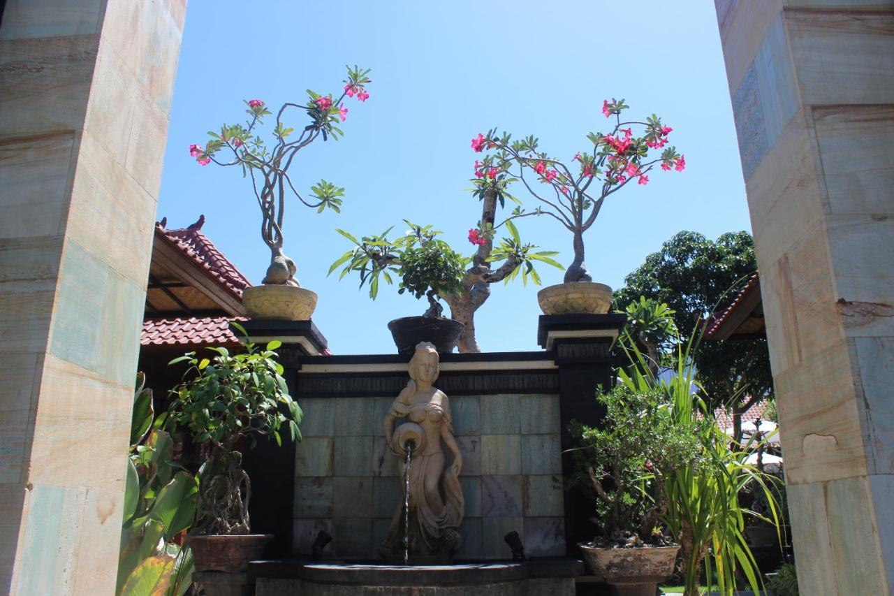 Pattri Garden Lembongan Hotel Luaran gambar