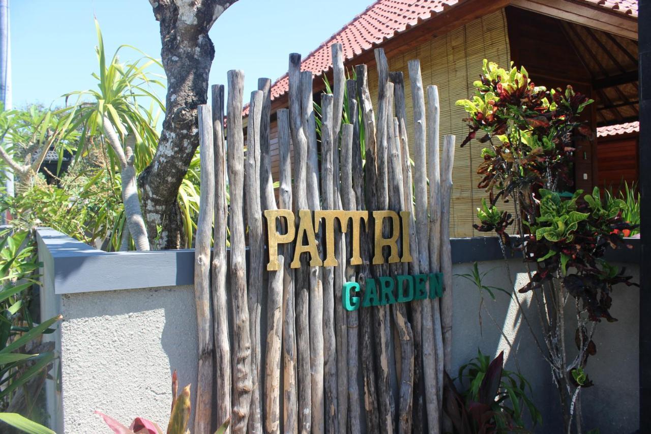 Pattri Garden Lembongan Hotel Luaran gambar