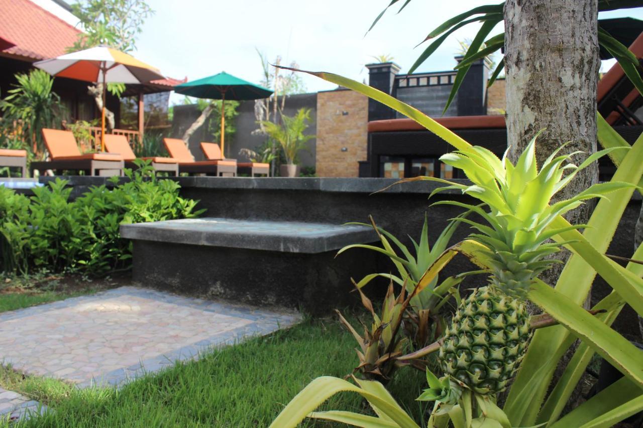 Pattri Garden Lembongan Hotel Luaran gambar