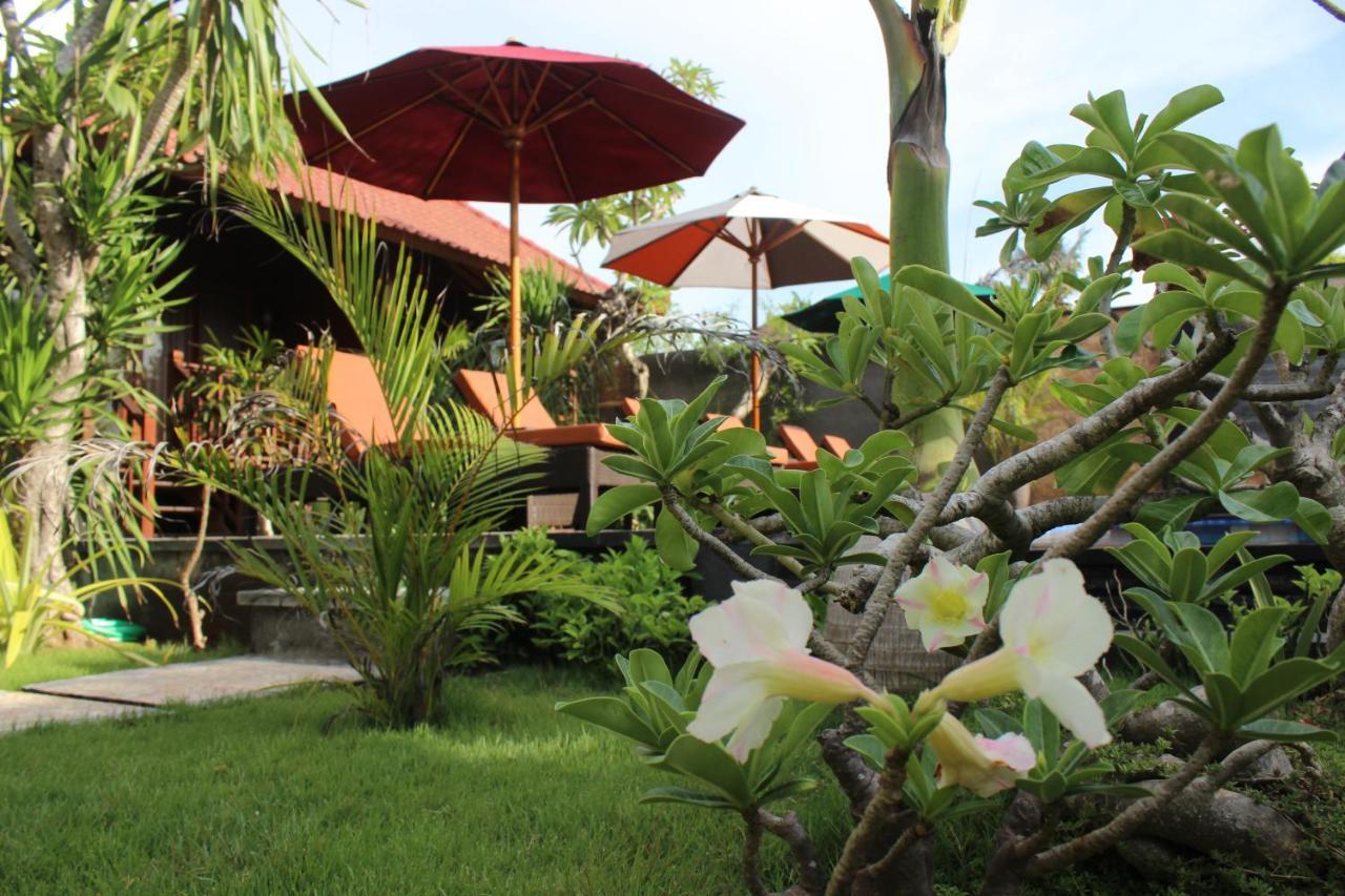 Pattri Garden Lembongan Hotel Luaran gambar