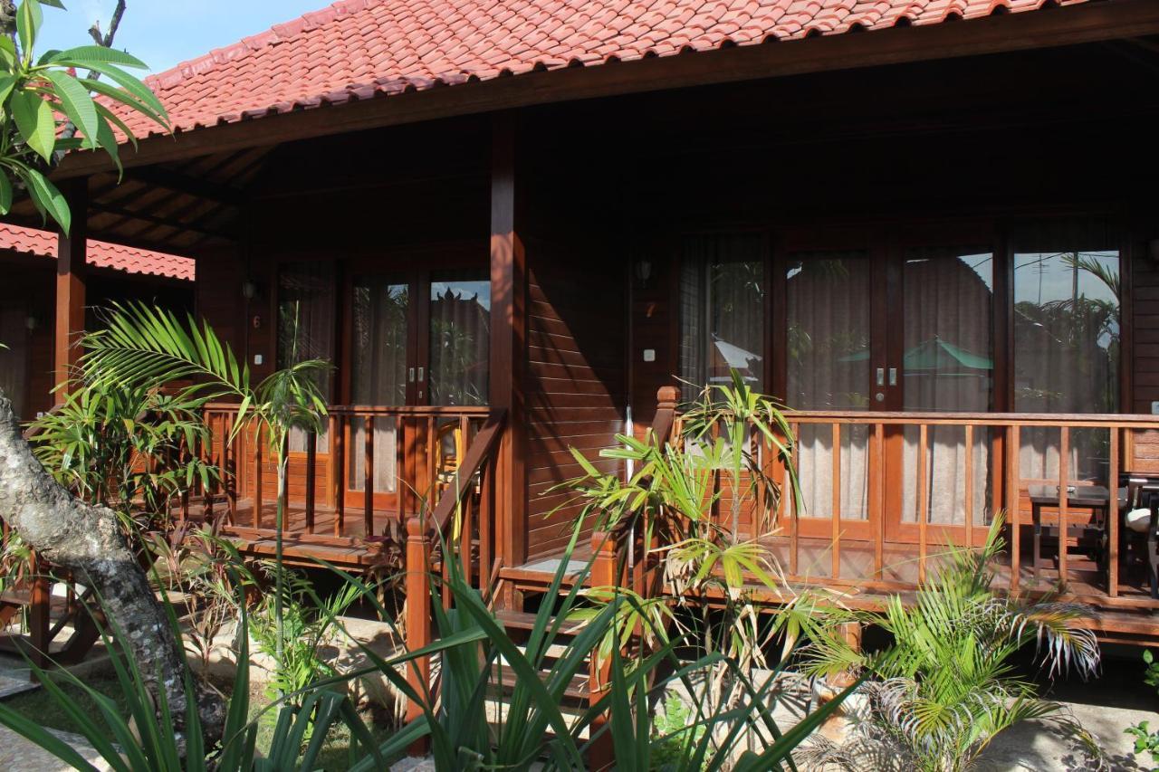 Pattri Garden Lembongan Hotel Luaran gambar