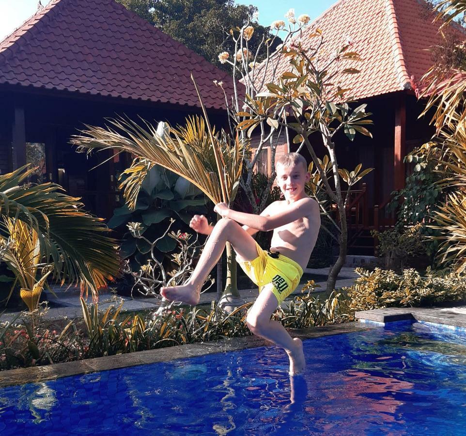 Pattri Garden Lembongan Hotel Luaran gambar