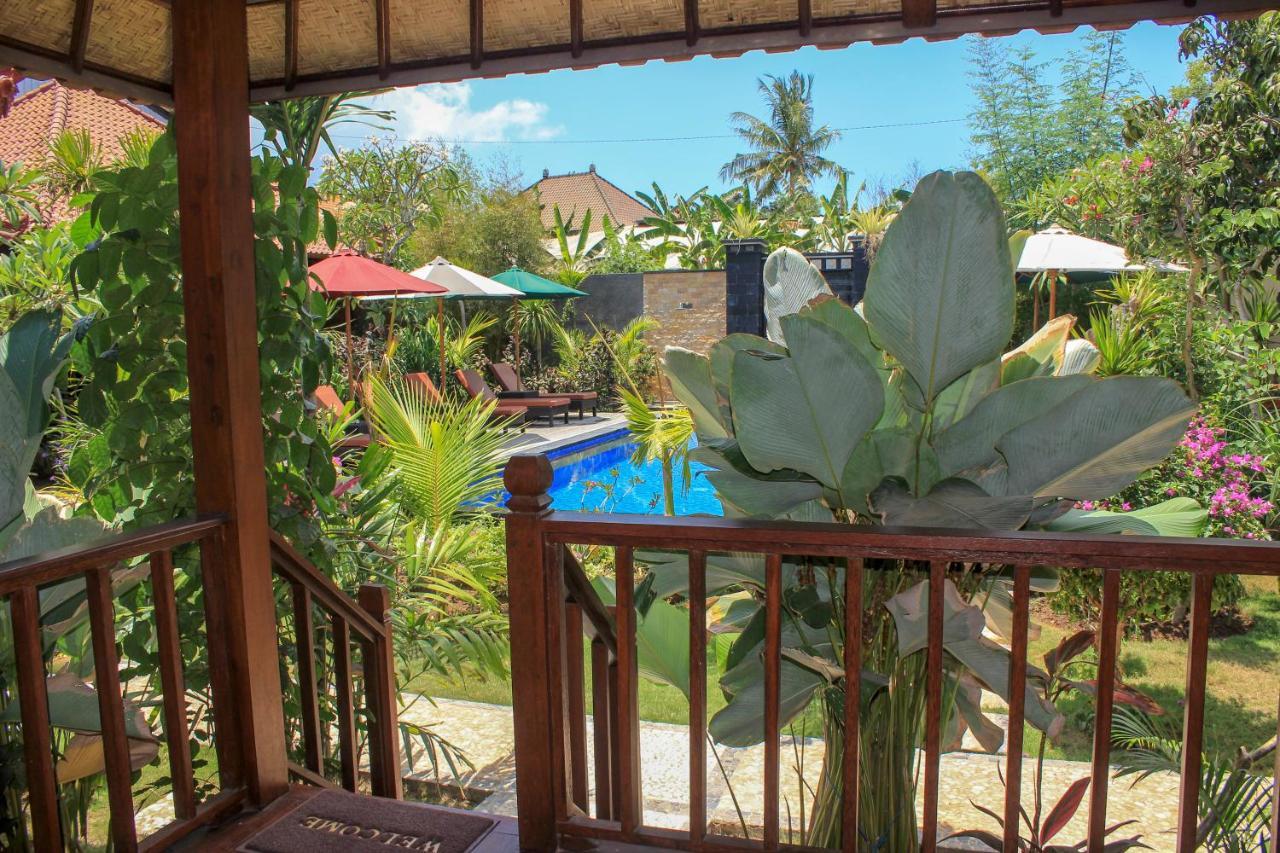 Pattri Garden Lembongan Hotel Luaran gambar