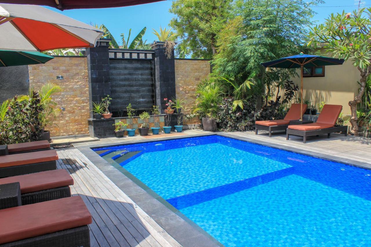 Pattri Garden Lembongan Hotel Luaran gambar