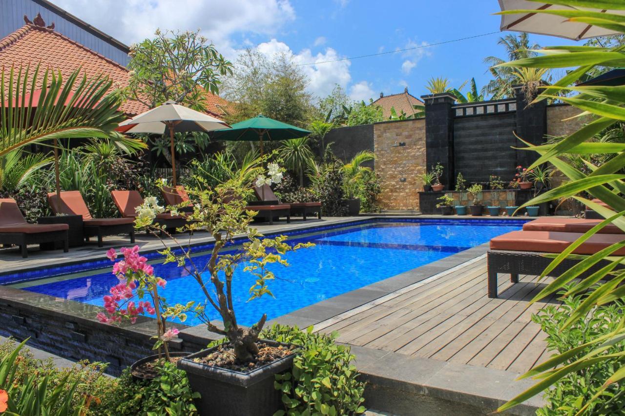 Pattri Garden Lembongan Hotel Luaran gambar