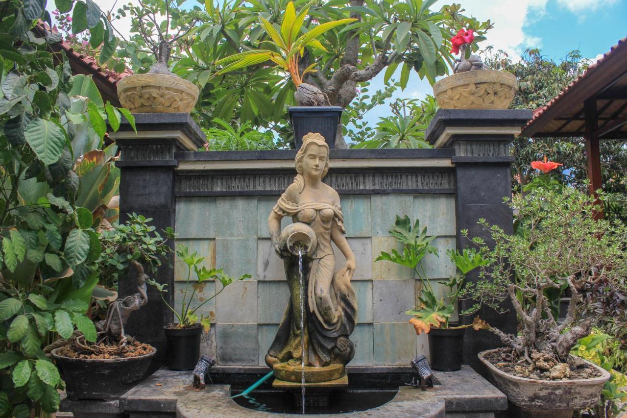Pattri Garden Lembongan Hotel Luaran gambar