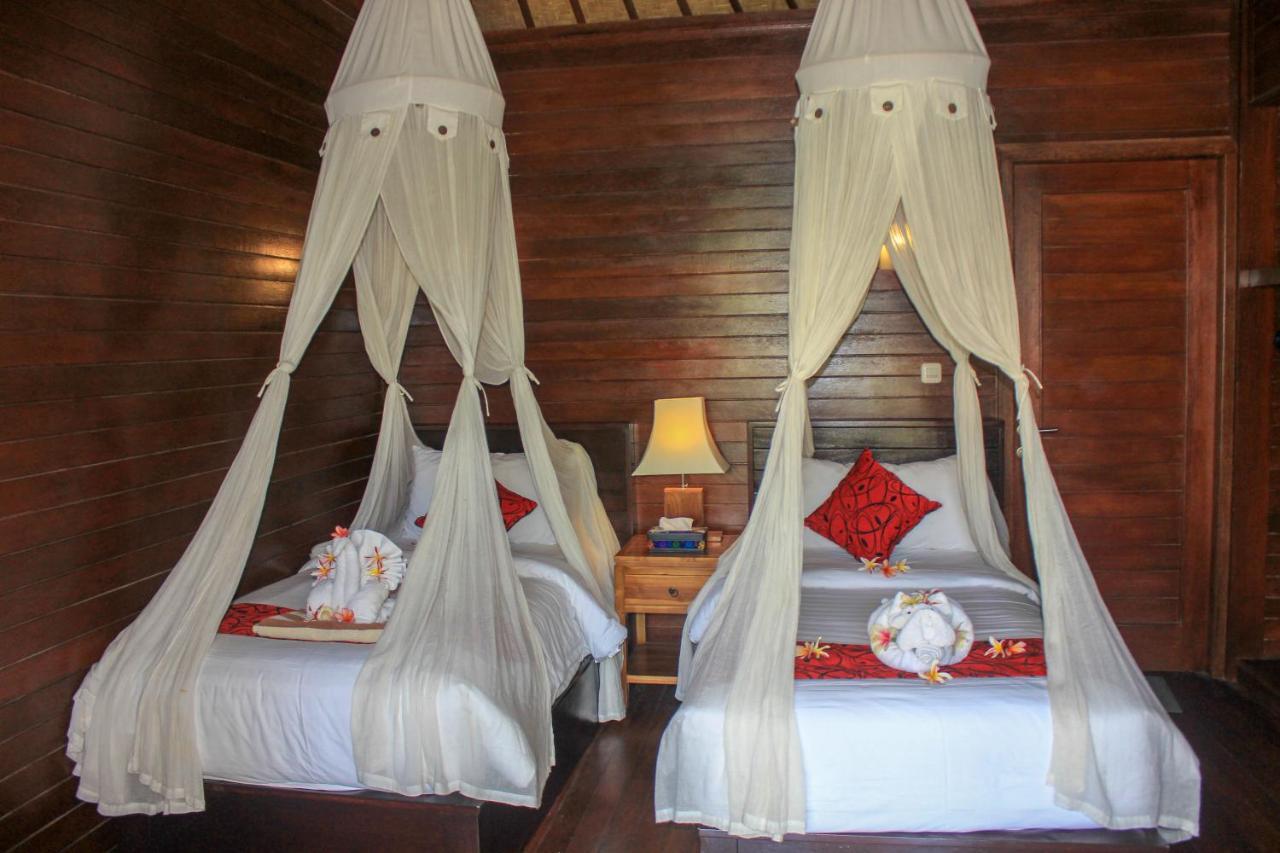 Pattri Garden Lembongan Hotel Luaran gambar